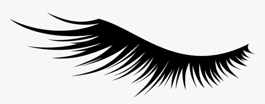 Detail Lashes Clear Background Nomer 54