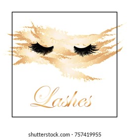 Detail Lashes Logo Nomer 38