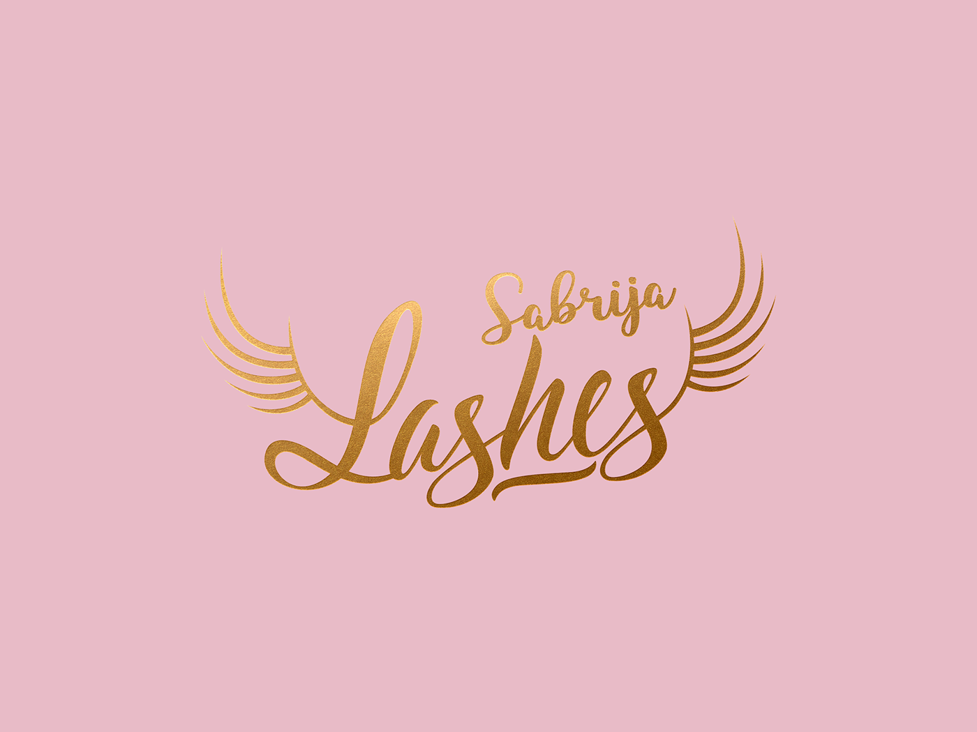 Detail Lashes Logo Nomer 52