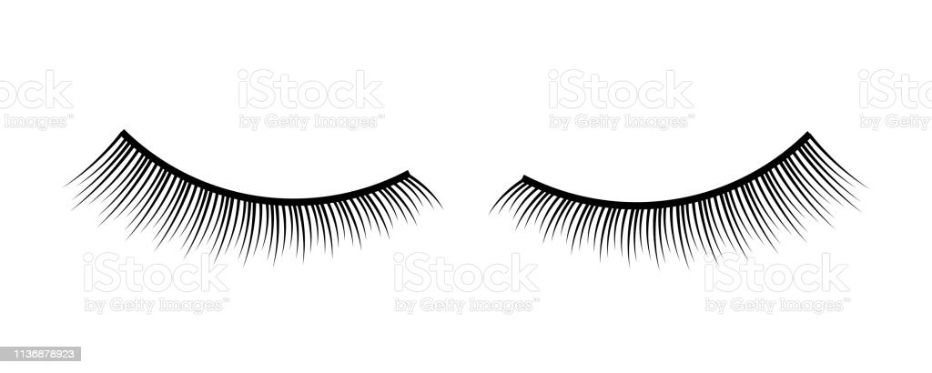 Detail Lashes Transparent Nomer 19