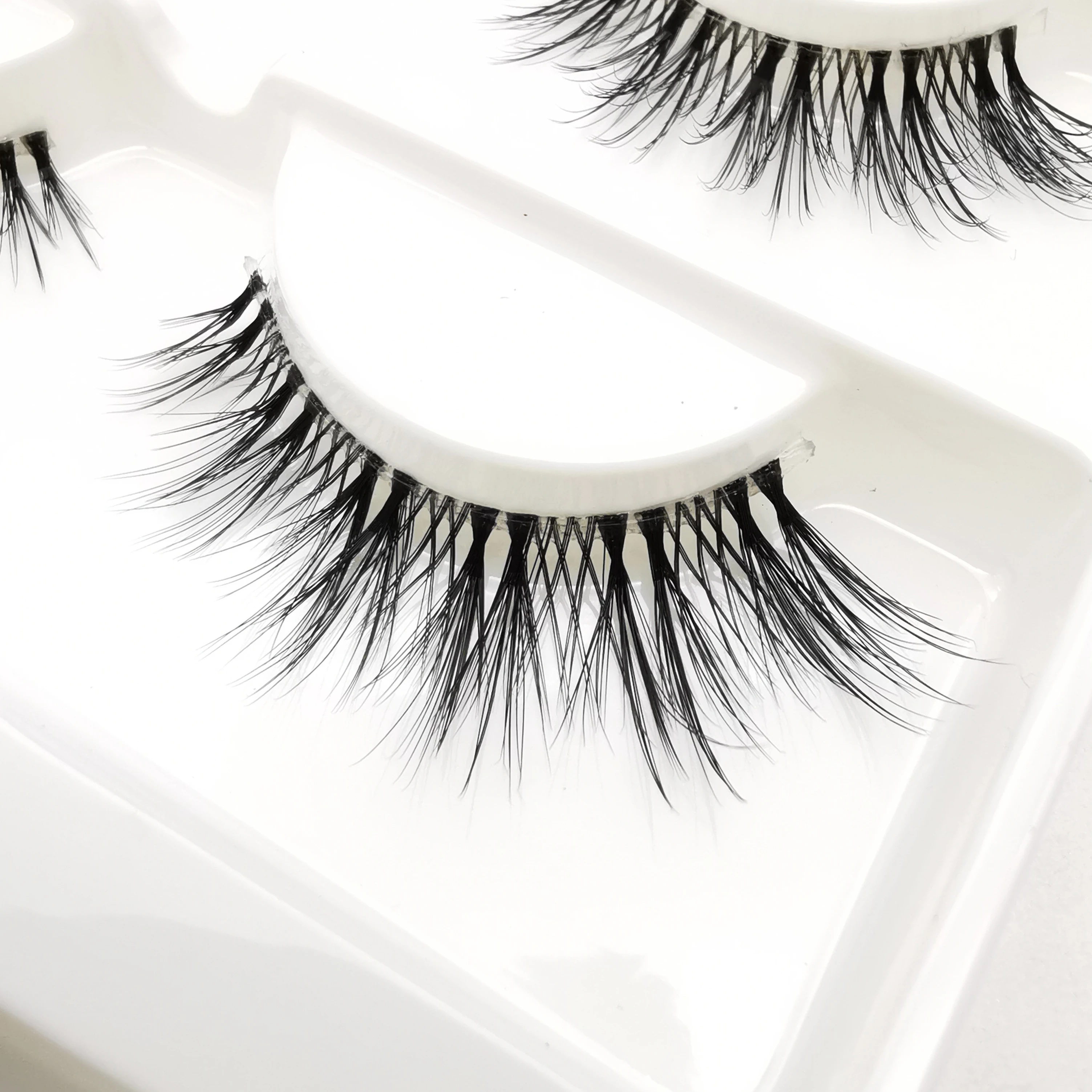 Detail Lashes Transparent Nomer 43