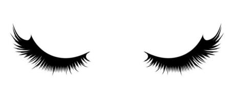 Detail Lashes Vector Nomer 21