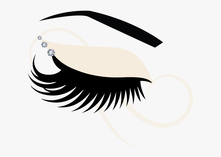 Detail Lashes Vector Nomer 51