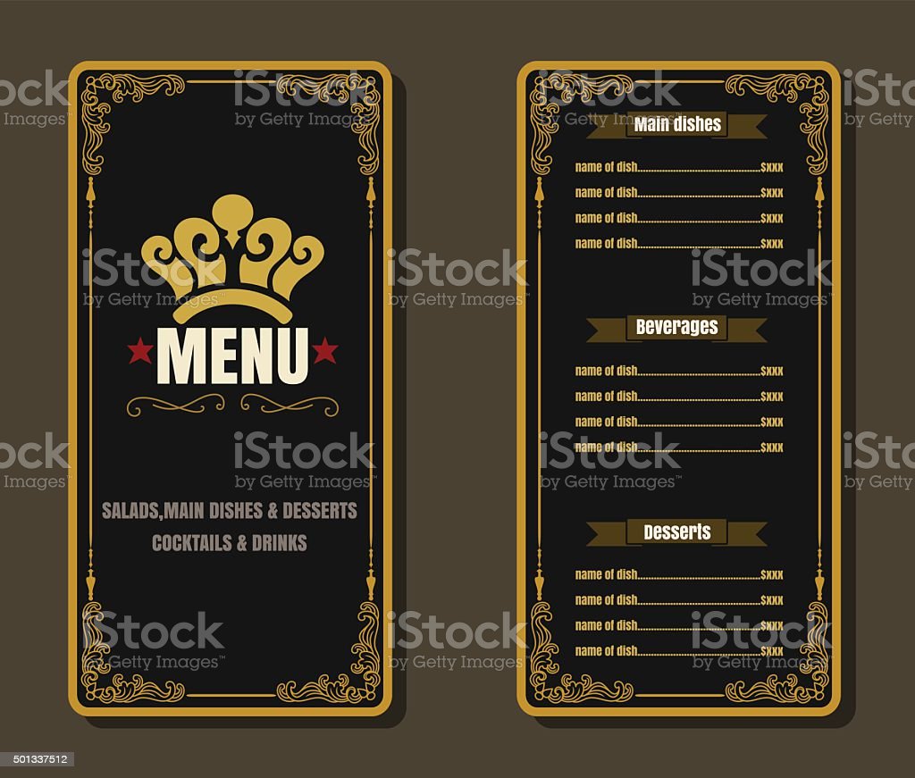 Detail Latar Belakang Background Daftar Menu Makanan Nomer 40