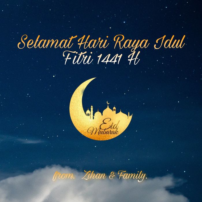 Detail Latar Belakang Hari Raya Idul Fitri Nomer 14