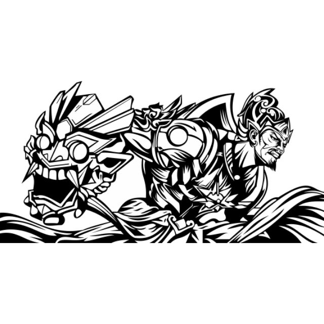 Detail Mobile Legend Vector Nomer 14