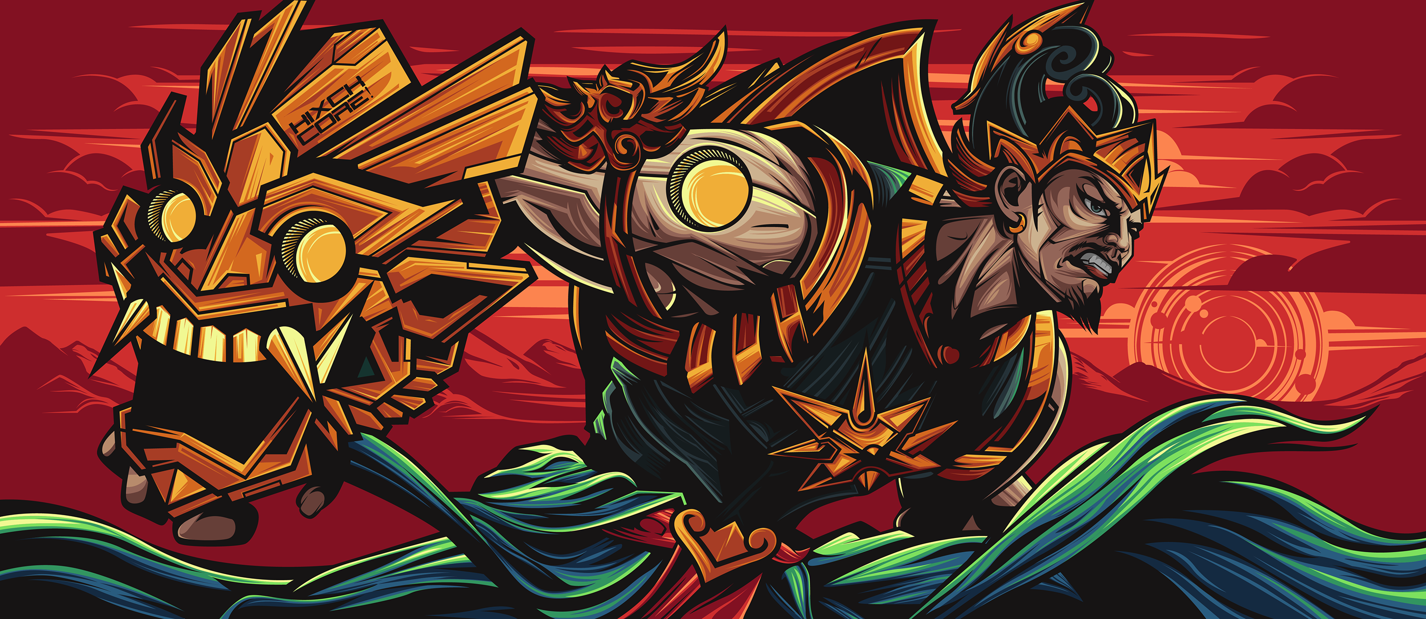 Detail Mobile Legend Vector Nomer 6