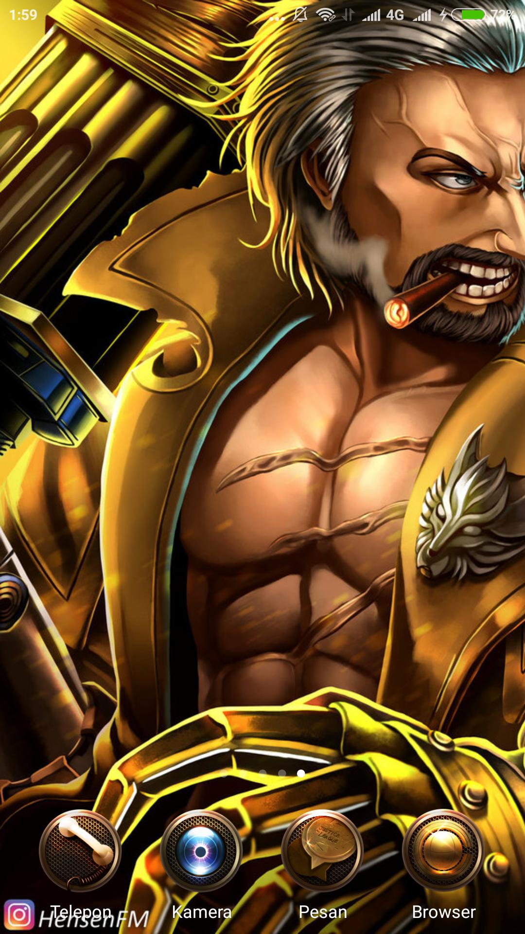 Detail Mobile Legend Wallpaper 3d Nomer 18