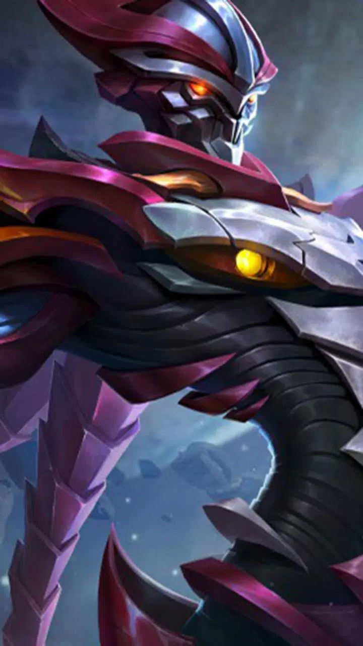 Detail Mobile Legend Wallpaper 3d Nomer 33