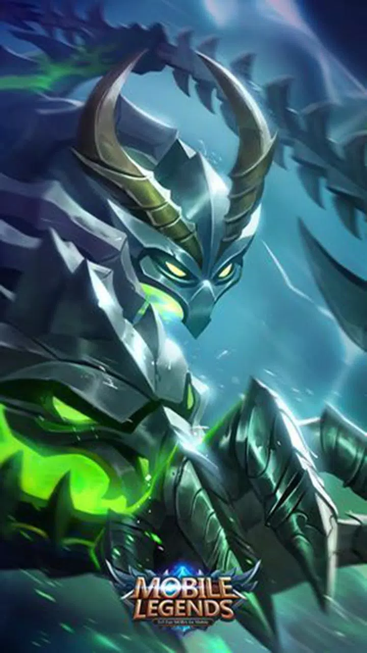 Detail Mobile Legend Wallpaper 3d Nomer 38