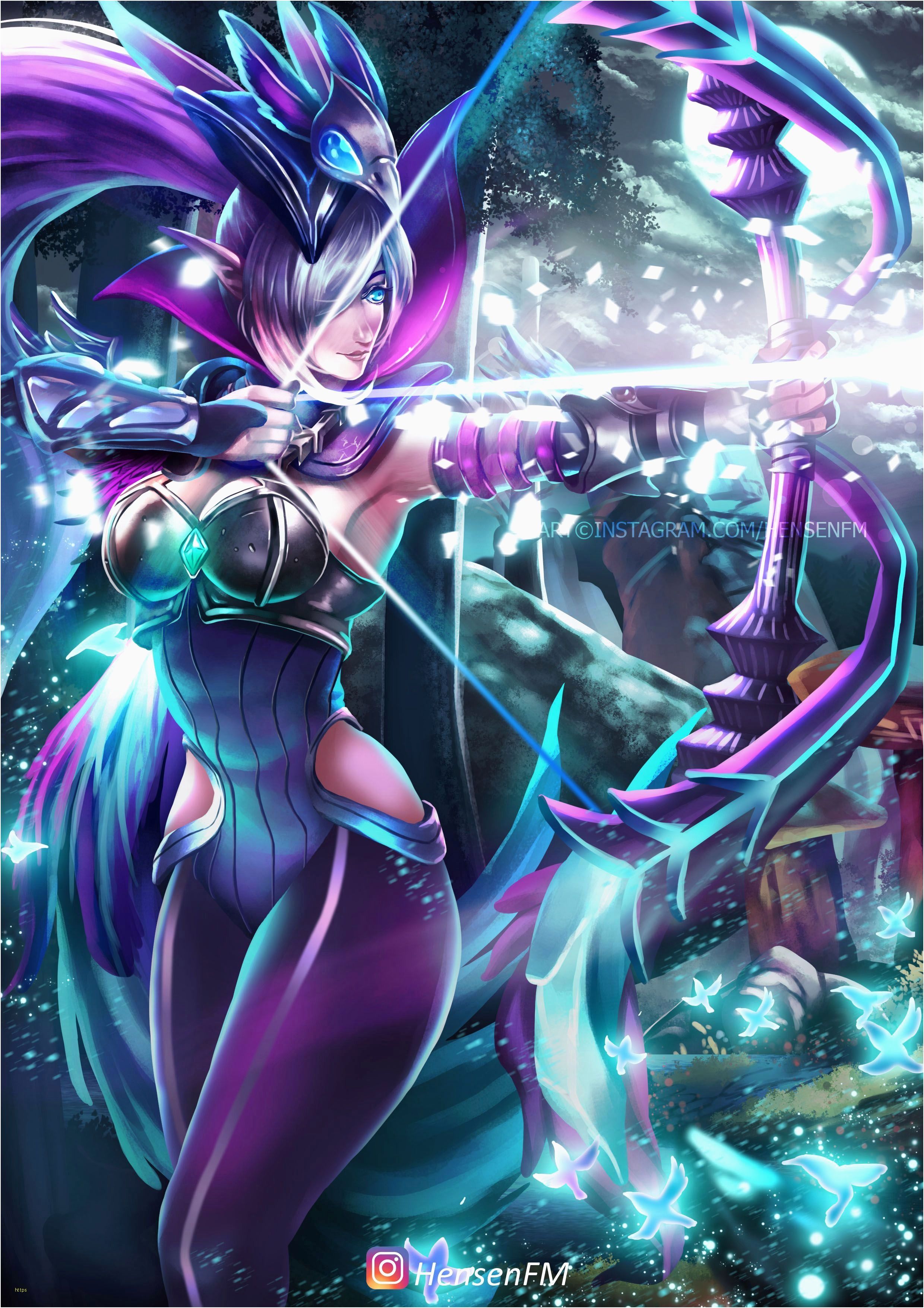 Detail Mobile Legend Wallpaper 3d Nomer 41