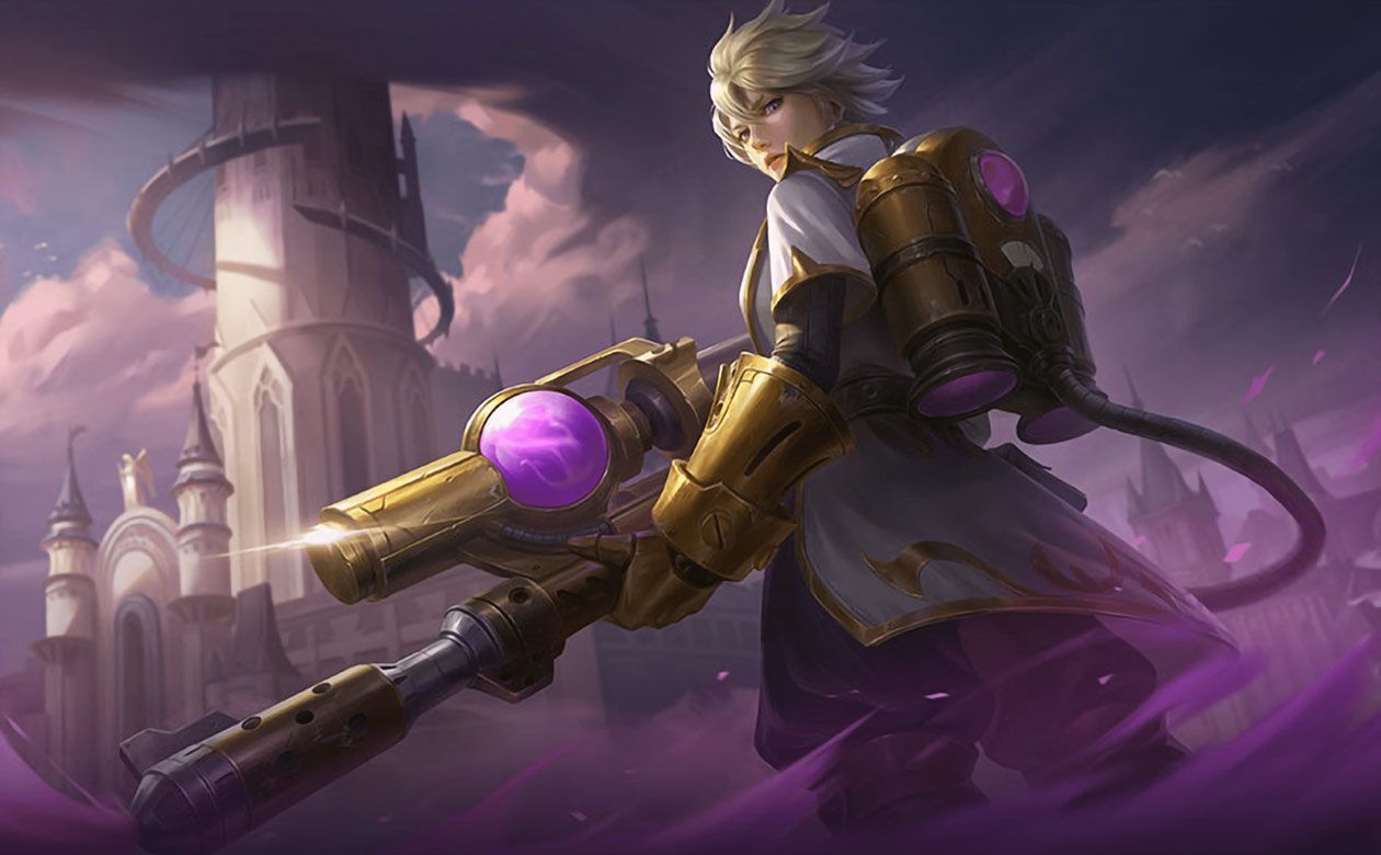 Detail Mobile Legend Wallpapers Hd Nomer 29