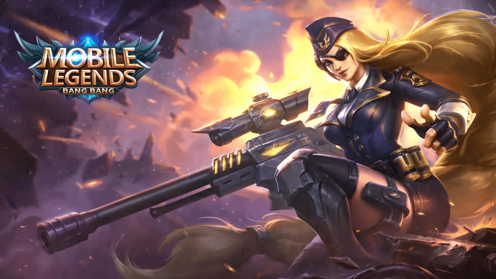 Detail Mobile Legend Wallpapers Hd Nomer 34