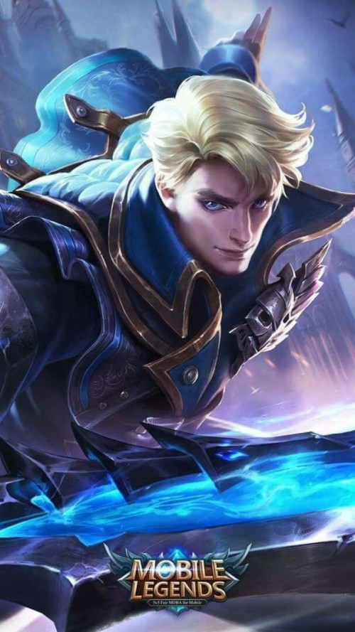 Detail Mobile Legend Wallpapers Hd Nomer 40