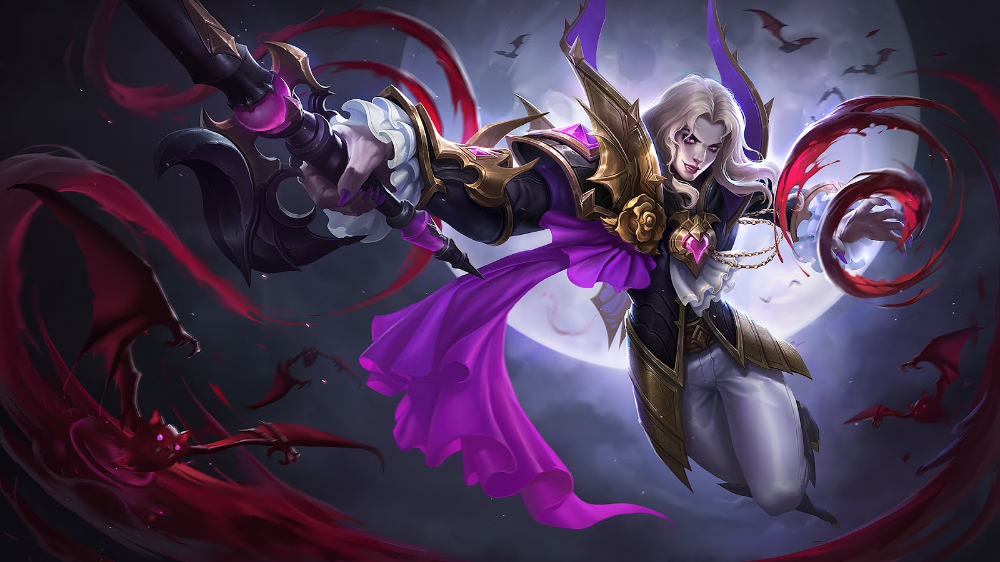 Detail Mobile Legend Wallpapers Hd Nomer 9