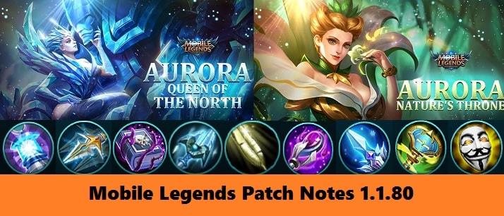 Detail Mobile Legends Aurora Best Build Nomer 19