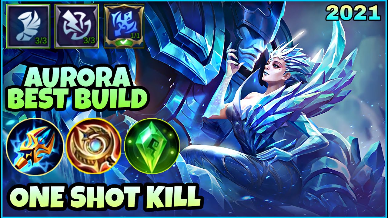 Detail Mobile Legends Aurora Best Build Nomer 4