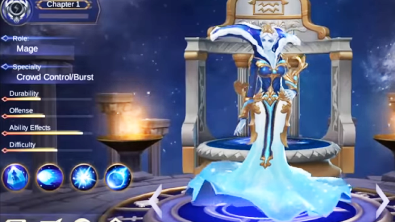 Detail Mobile Legends Aurora Best Build Nomer 37