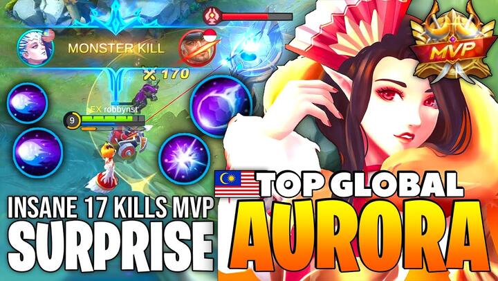 Detail Mobile Legends Aurora Best Build Nomer 46