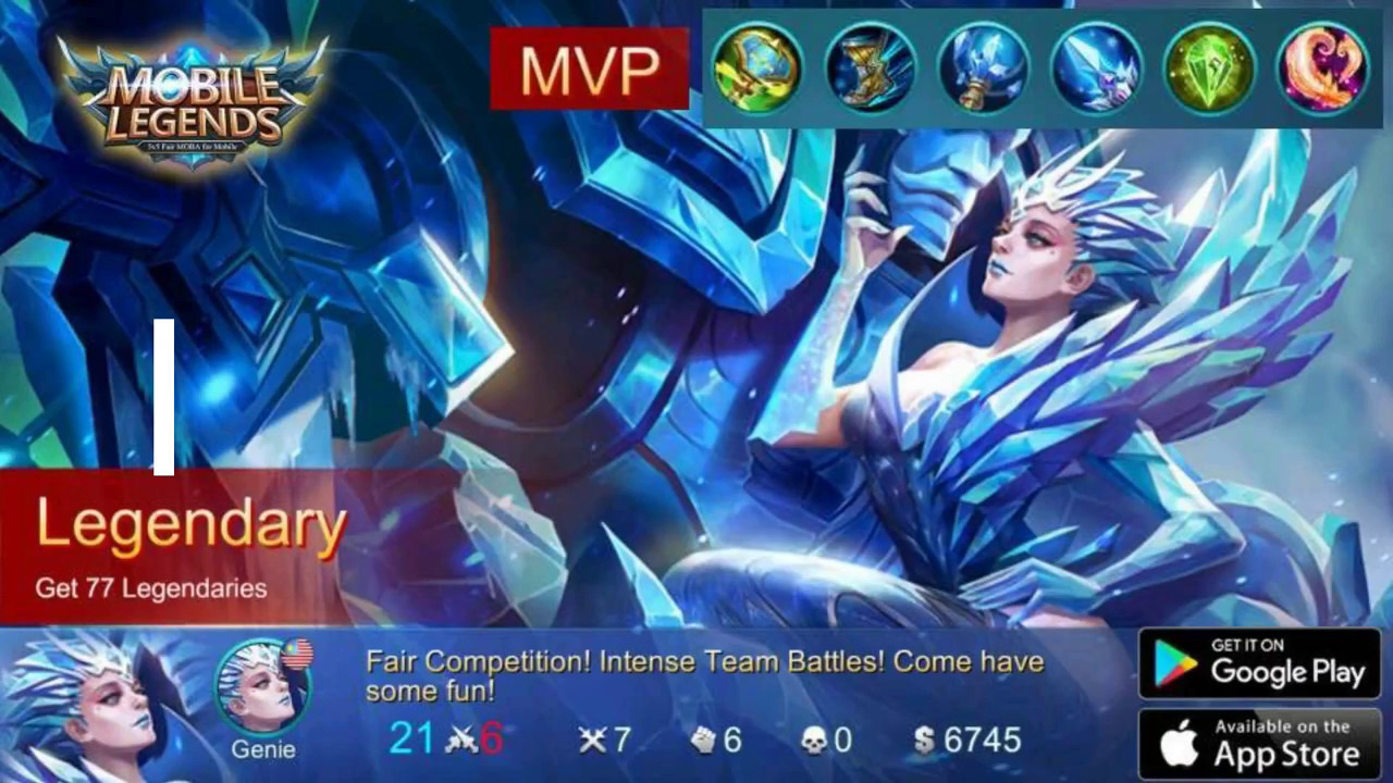 Detail Mobile Legends Aurora Best Build Nomer 8