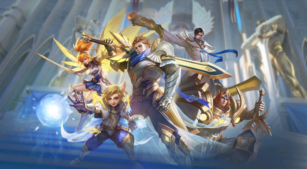 Detail Mobile Legends Background Hd Nomer 30