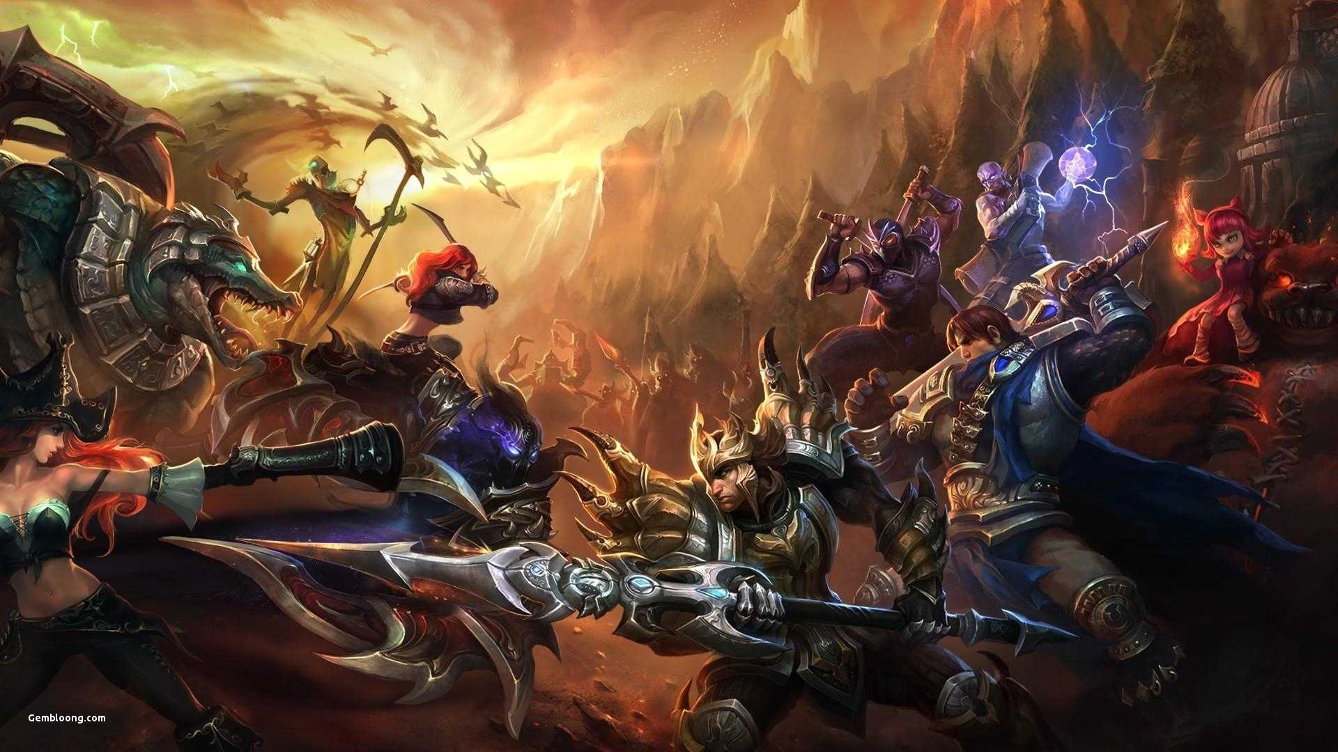 Detail Mobile Legends Background Hd Nomer 34