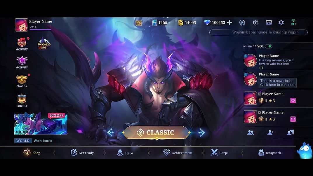 Detail Mobile Legends Background Plain Nomer 31