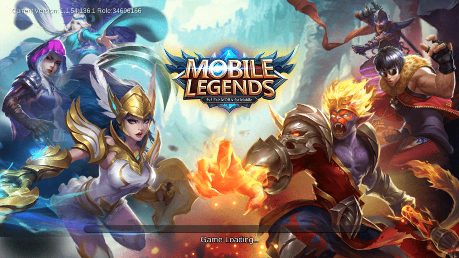 Download Mobile Legends Background Plain Nomer 54