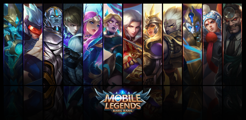 Detail Mobile Legends Bang Bang Logo Nomer 33