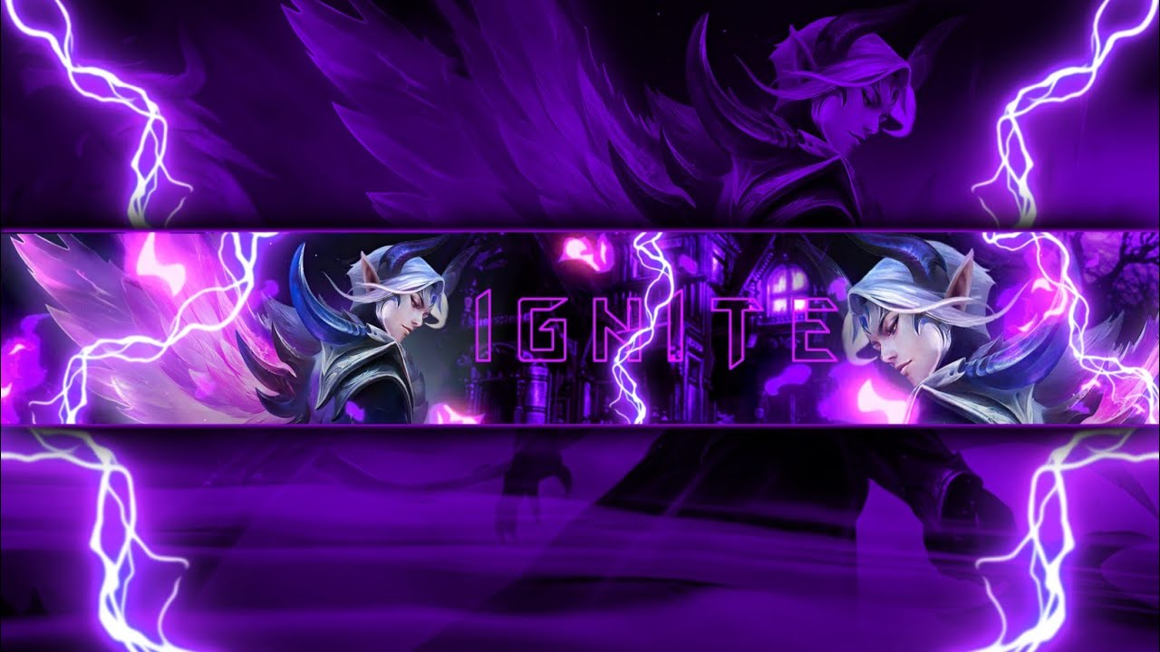 Detail Mobile Legends Banner Template No Text Nomer 11