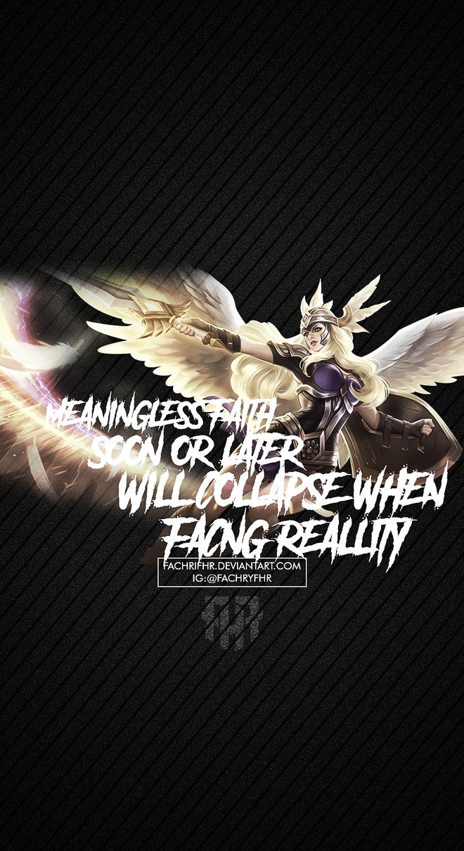 Detail Mobile Legends Character Quotes Nomer 2