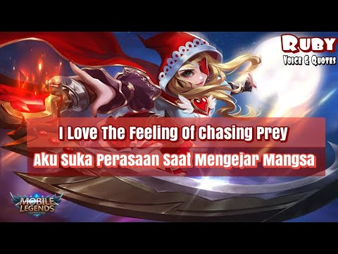 Detail Mobile Legends Character Quotes Nomer 14