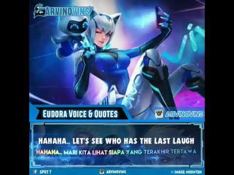 Detail Mobile Legends Character Quotes Nomer 22