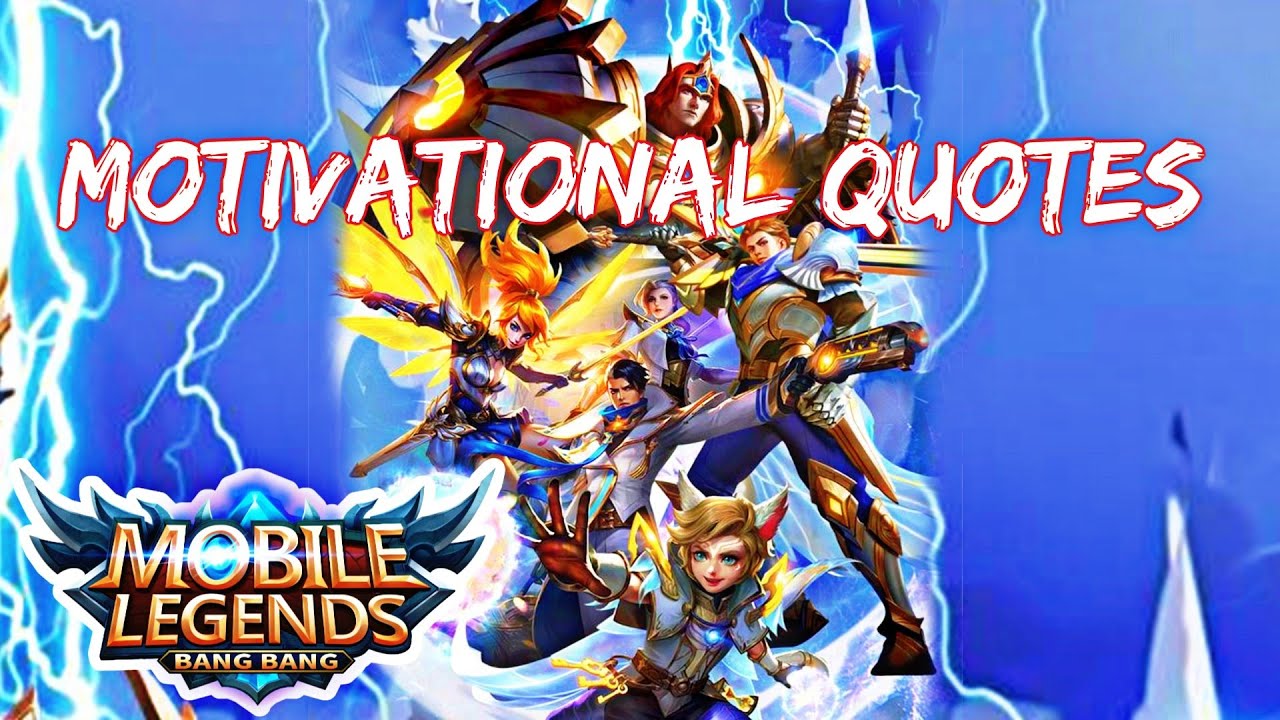 Detail Mobile Legends Character Quotes Nomer 24