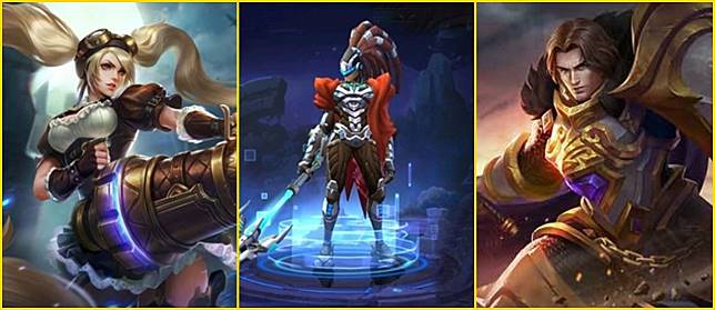 Detail Mobile Legends Character Quotes Nomer 27