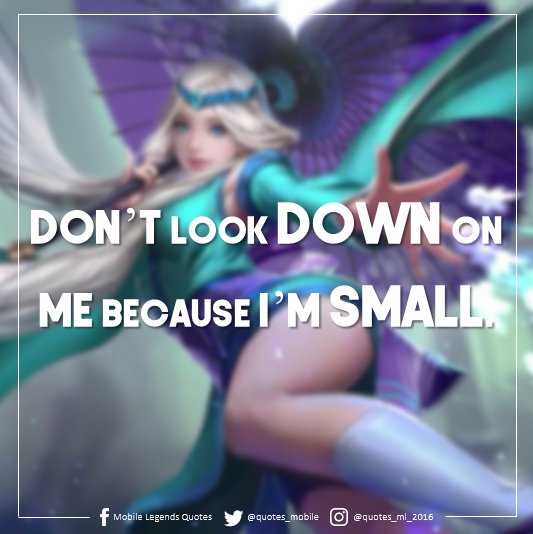 Detail Mobile Legends Character Quotes Nomer 4