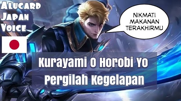 Detail Mobile Legends Character Quotes Nomer 45