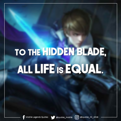 Detail Mobile Legends Character Quotes Nomer 51