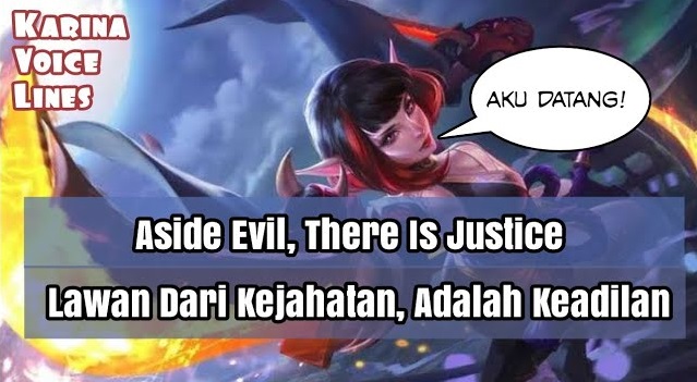 Detail Mobile Legends Character Quotes Nomer 54