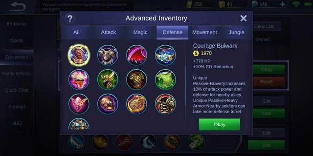 Detail Mobile Legends Chou Build Nomer 46