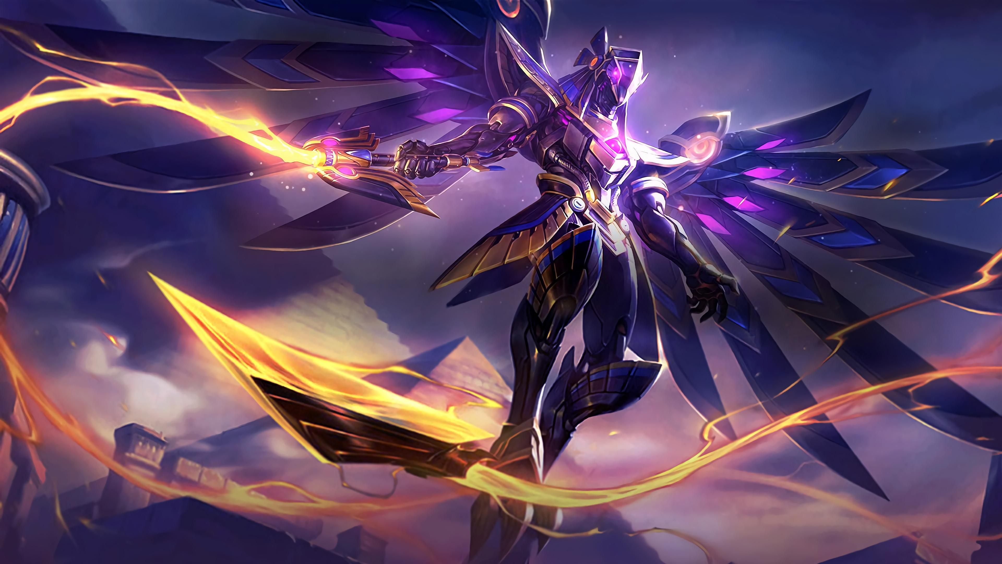 Detail Mobile Legends Desktop Wallpaper Nomer 22