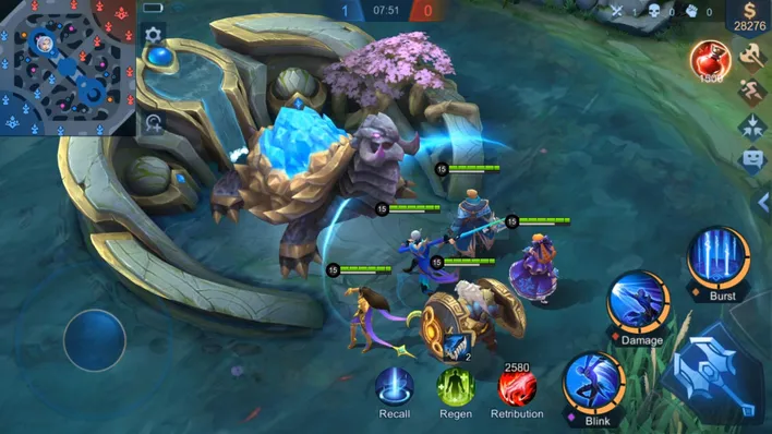 Detail Mobile Legends Gambar Nomer 34