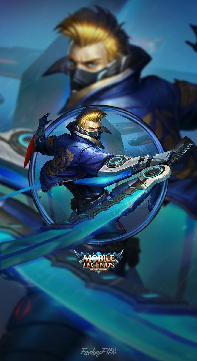 Detail Mobile Legends Hayabusa Wallpaper Nomer 46