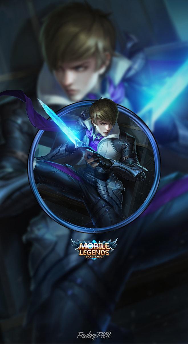 Detail Mobile Legends Hayabusa Wallpaper Nomer 51