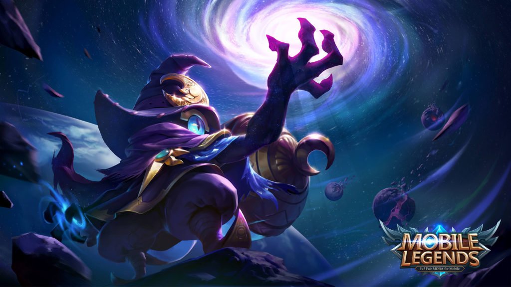 Detail Mobile Legends Heroes Wallpaper Nomer 21