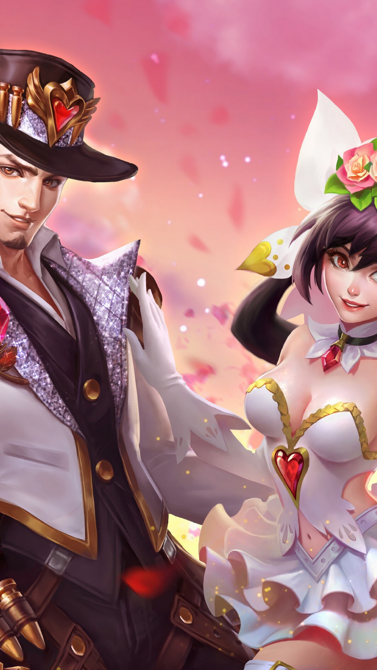 Detail Mobile Legends Layla Nomer 25