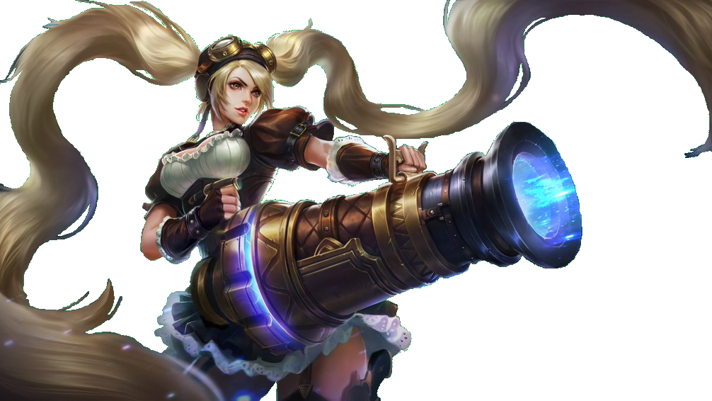 Detail Mobile Legends Layla Nomer 31