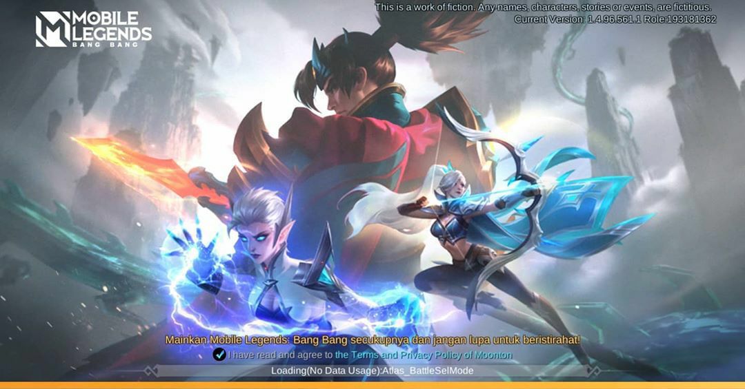 Mobile Legends Loading Screen - KibrisPDR