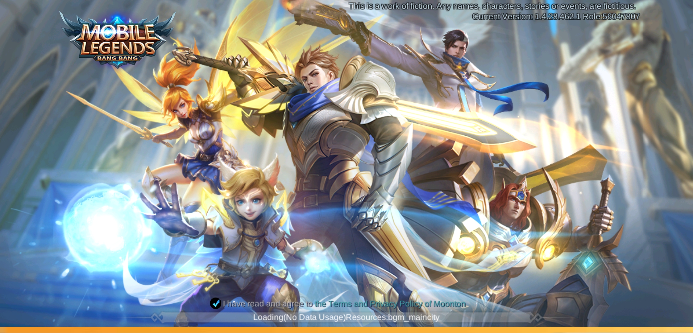 Detail Mobile Legends Loading Screen Nomer 2