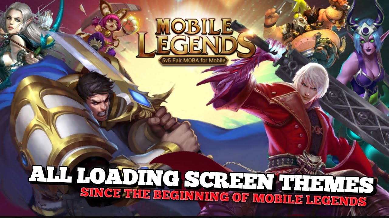 Detail Mobile Legends Loading Screen Nomer 11